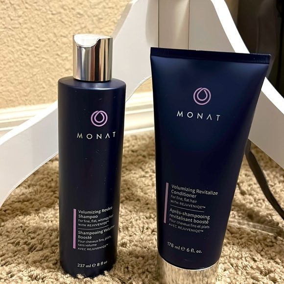 Other - Monat Volumizing revive shampoo Volumizing Revitalize Conditioner- NEW